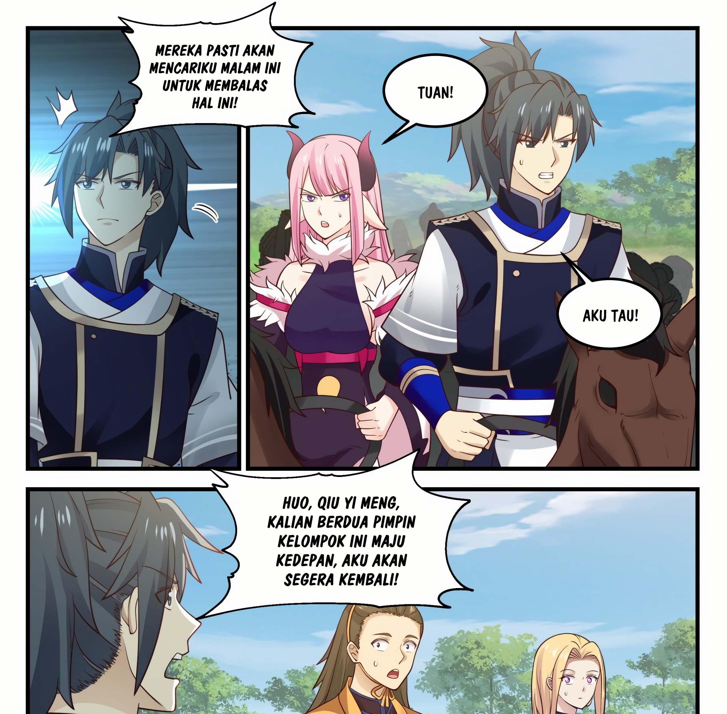 Martial Peak Part 1 chapter 800 halaman 26