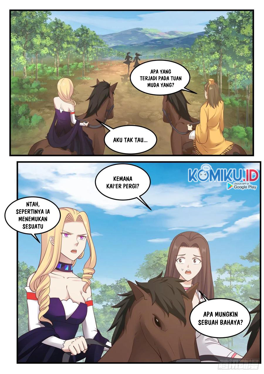 Martial Peak Part 1 chapter 801 halaman 3