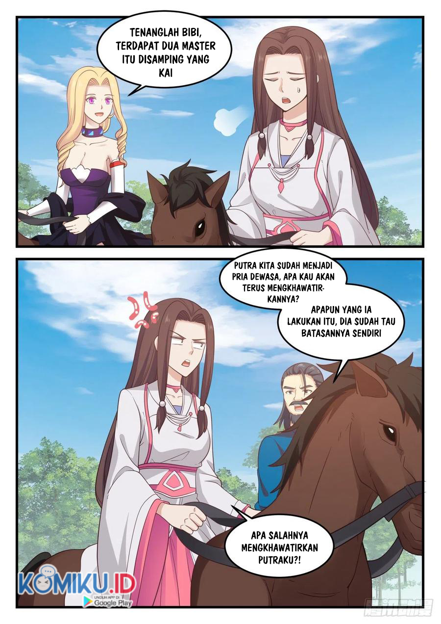 Martial Peak Part 1 chapter 801 halaman 4