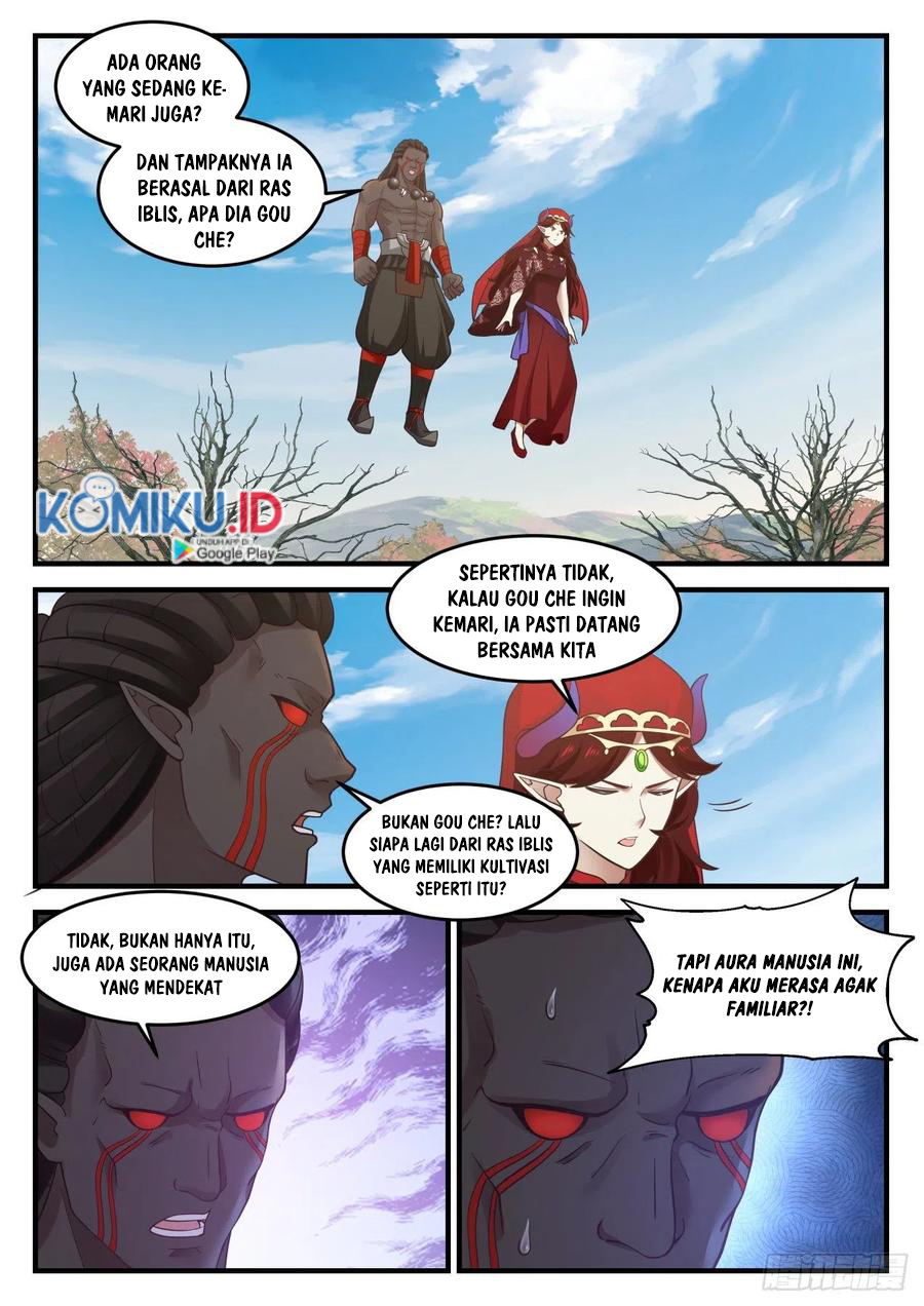 Martial Peak Part 1 chapter 801 halaman 6