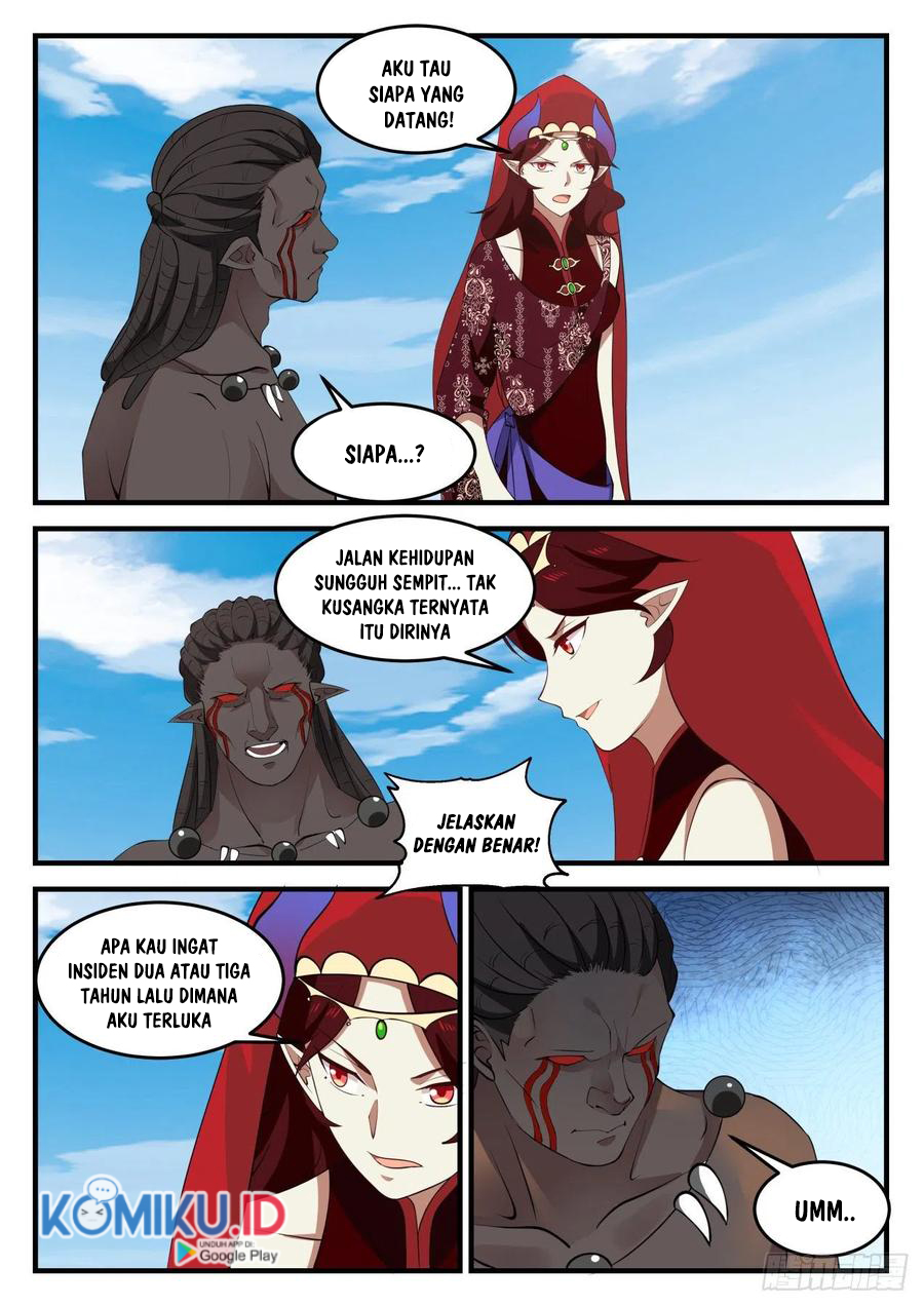 Martial Peak Part 1 chapter 801 halaman 7