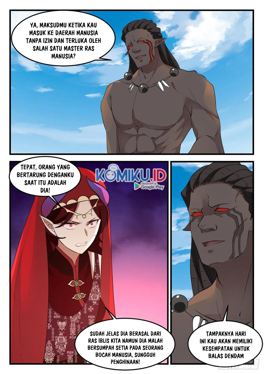 Martial Peak Part 1 chapter 801 halaman 8
