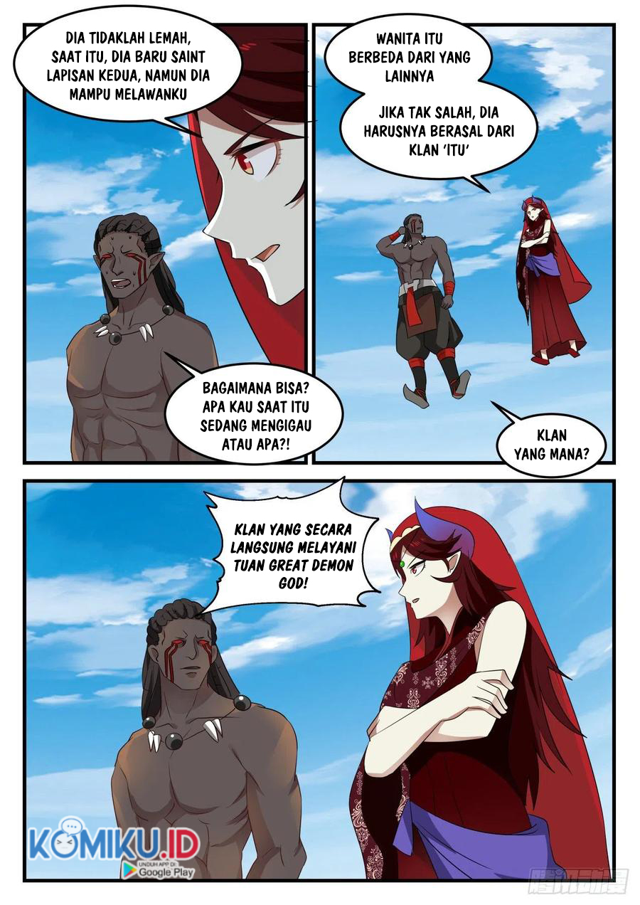 Martial Peak Part 1 chapter 801 halaman 9