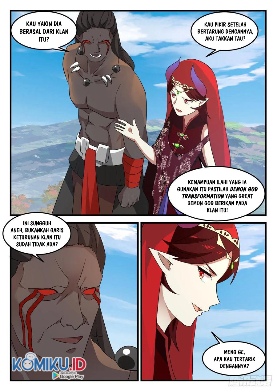 Martial Peak Part 1 chapter 801 halaman 10