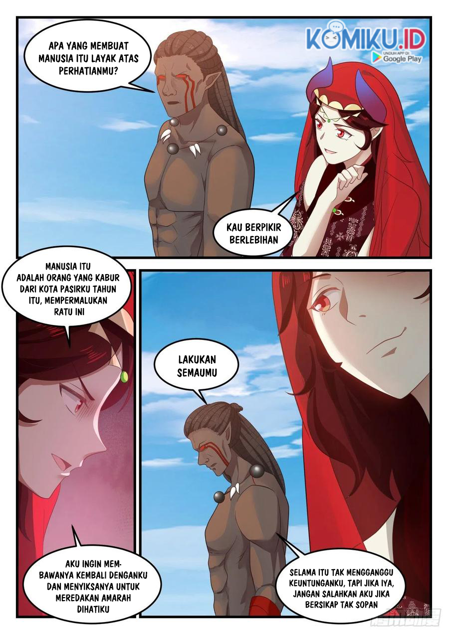 Martial Peak Part 1 chapter 801 halaman 12