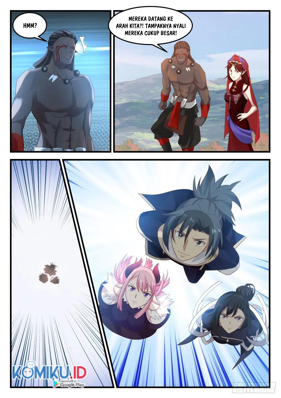 Martial Peak Part 1 chapter 801 halaman 13