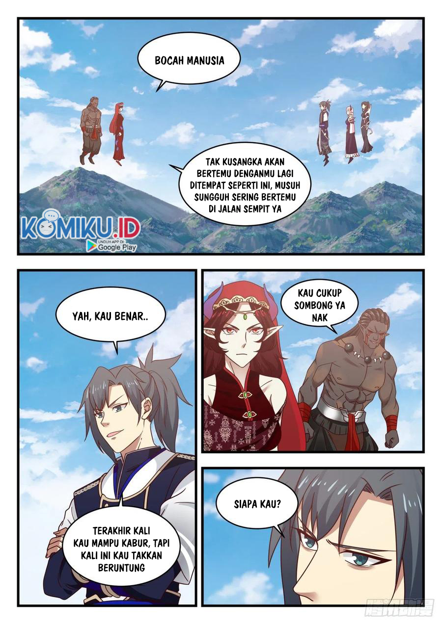 Martial Peak Part 1 chapter 802 halaman 3