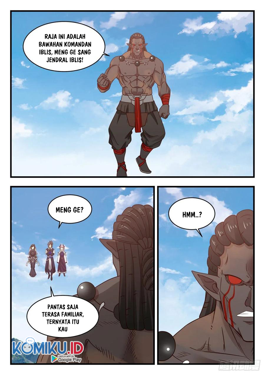 Martial Peak Part 1 chapter 802 halaman 4