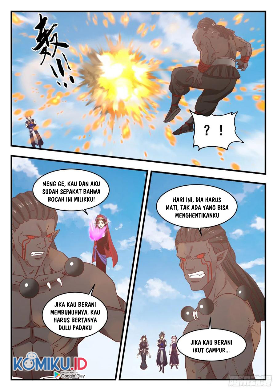 Martial Peak Part 1 chapter 802 halaman 6
