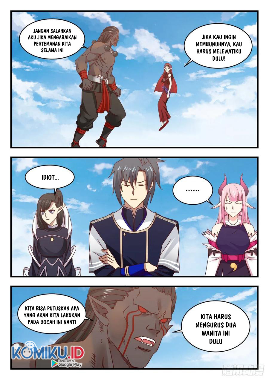 Martial Peak Part 1 chapter 802 halaman 7
