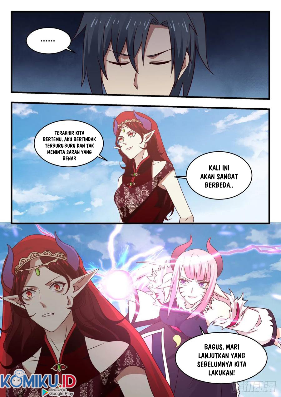 Martial Peak Part 1 chapter 802 halaman 8