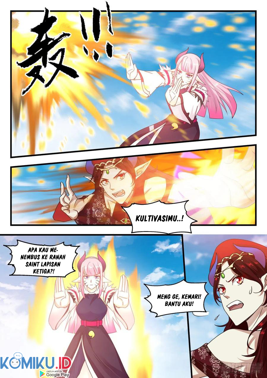 Martial Peak Part 1 chapter 802 halaman 9