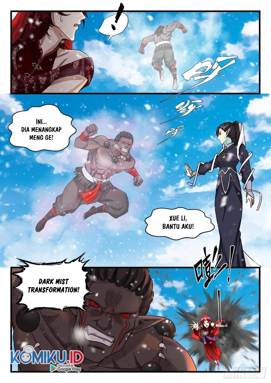 Martial Peak Part 1 chapter 802 halaman 10