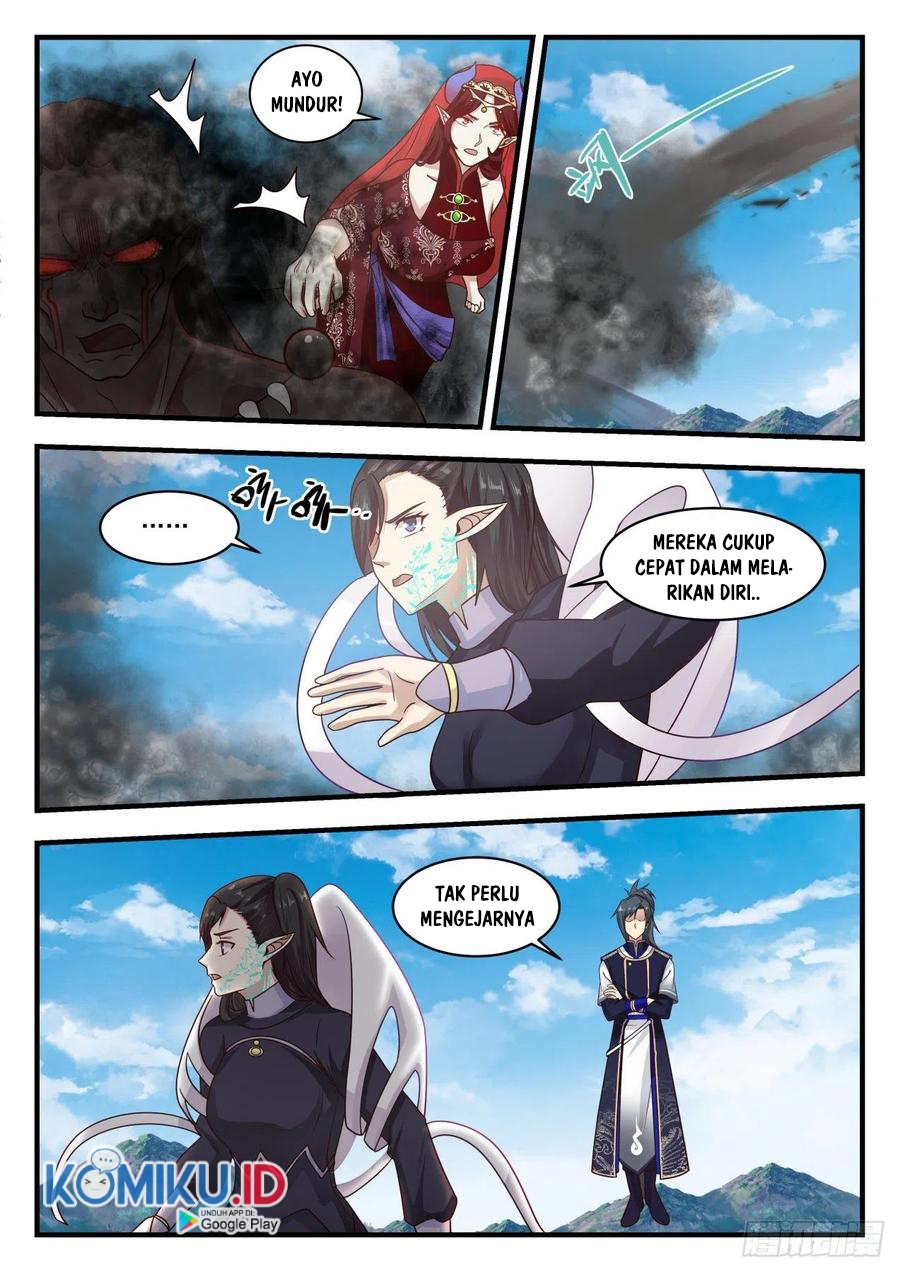 Martial Peak Part 1 chapter 802 halaman 11