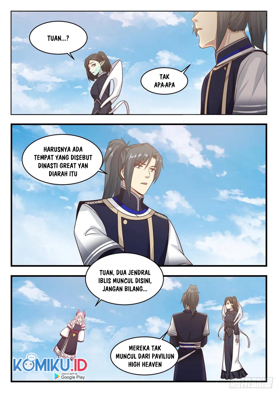 Martial Peak Part 1 chapter 802 halaman 12