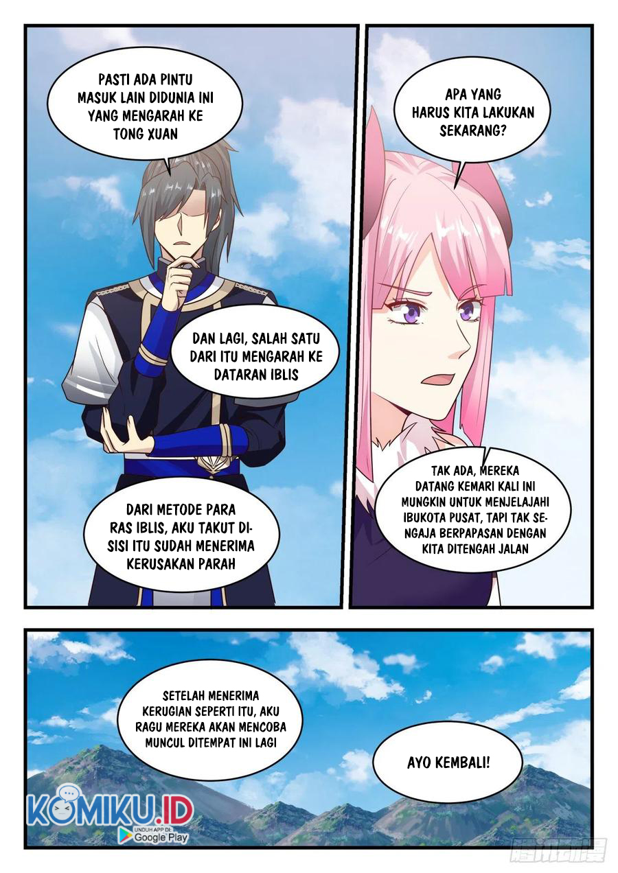 Martial Peak Part 1 chapter 802 halaman 13