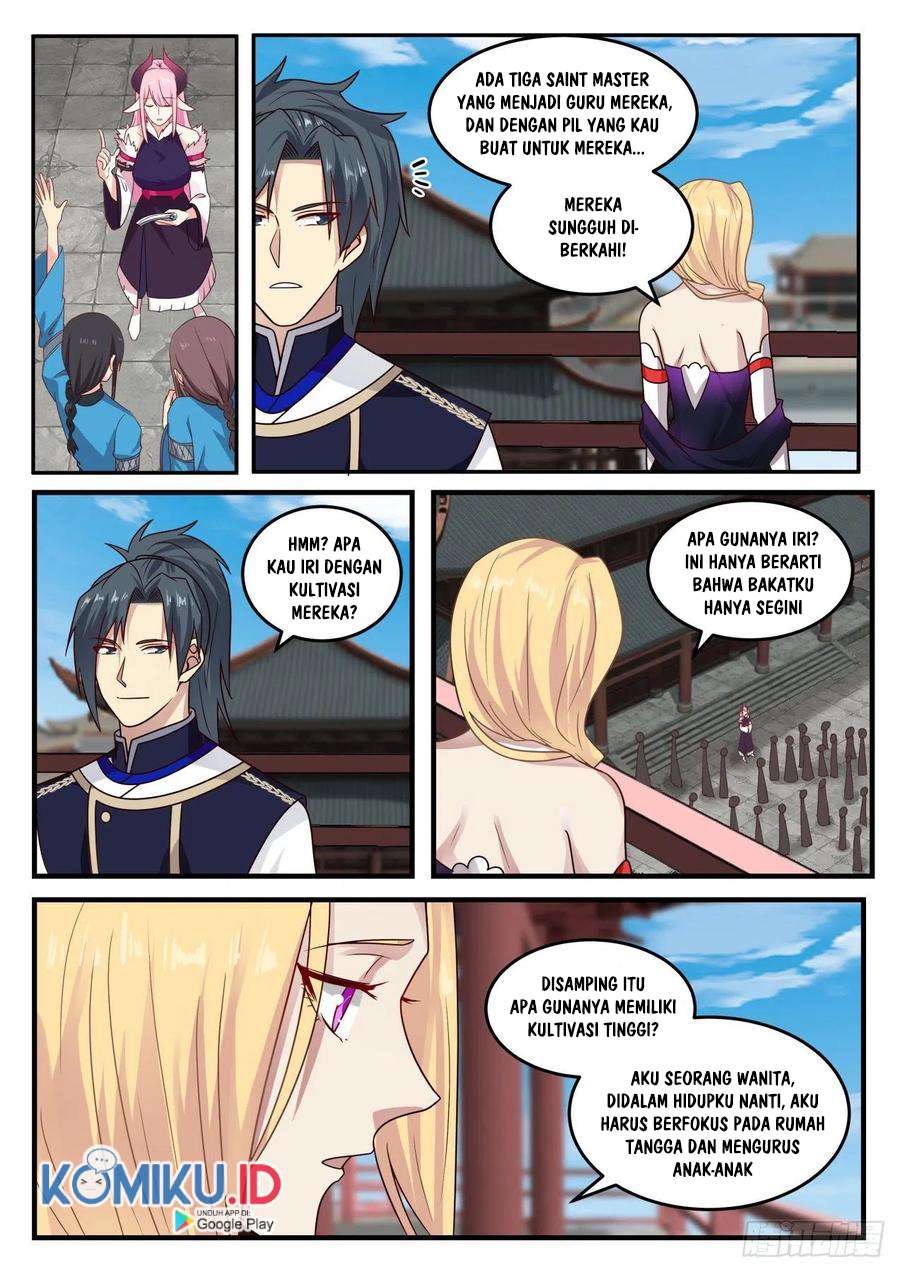 Martial Peak Part 1 chapter 803 halaman 3