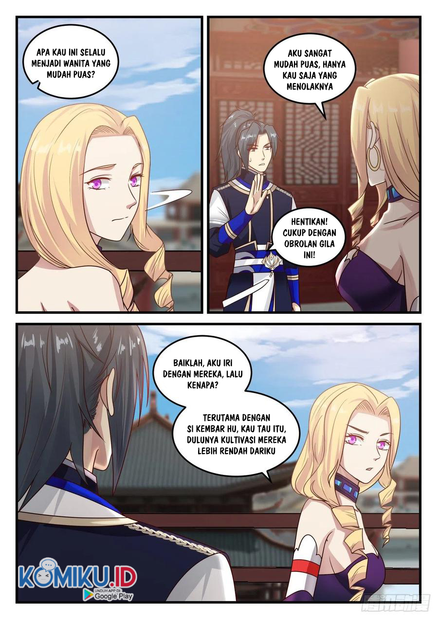 Martial Peak Part 1 chapter 803 halaman 4