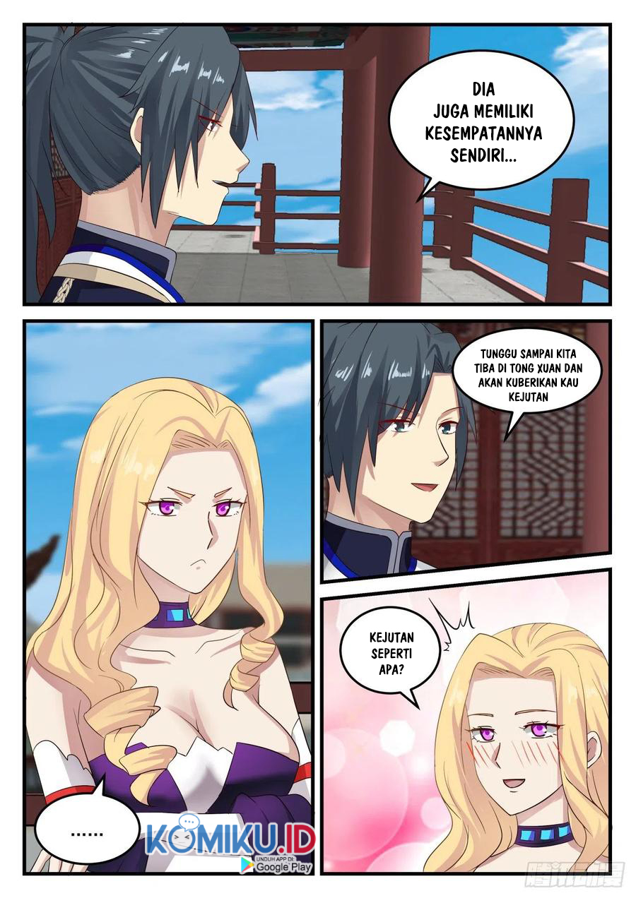 Martial Peak Part 1 chapter 803 halaman 6
