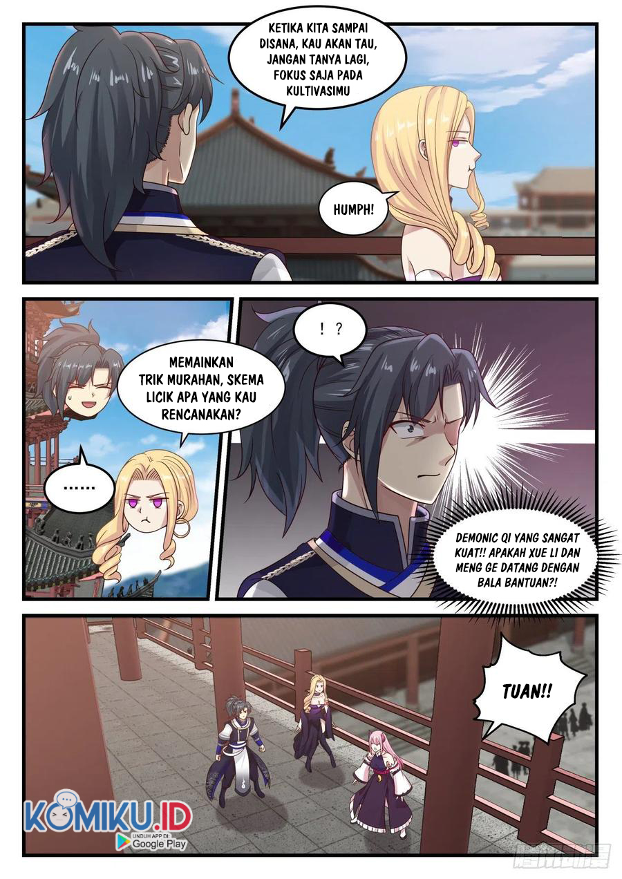 Martial Peak Part 1 chapter 803 halaman 7