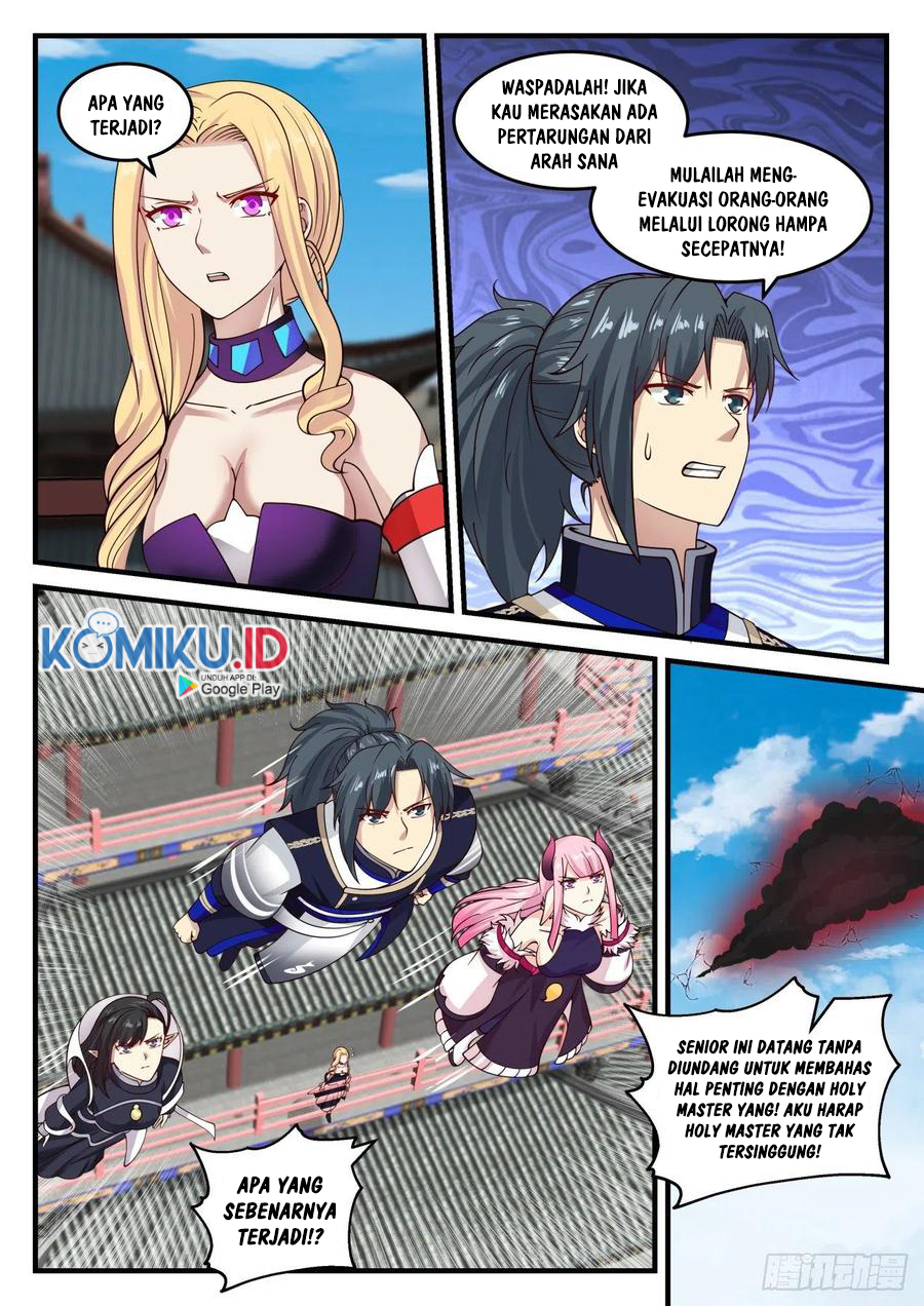 Martial Peak Part 1 chapter 803 halaman 8