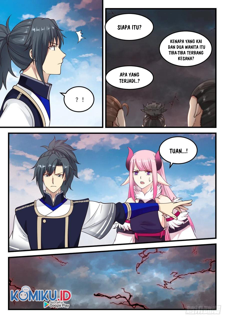 Martial Peak Part 1 chapter 803 halaman 9