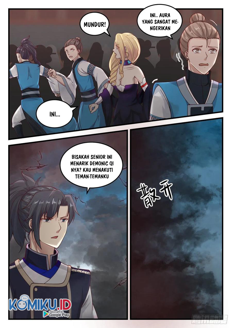 Martial Peak Part 1 chapter 803 halaman 10