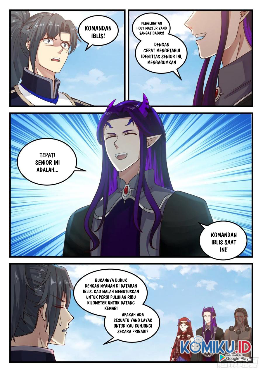 Martial Peak Part 1 chapter 803 halaman 12