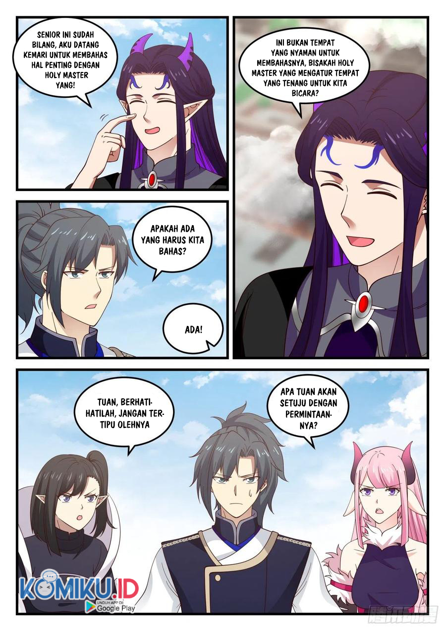 Martial Peak Part 1 chapter 803 halaman 13