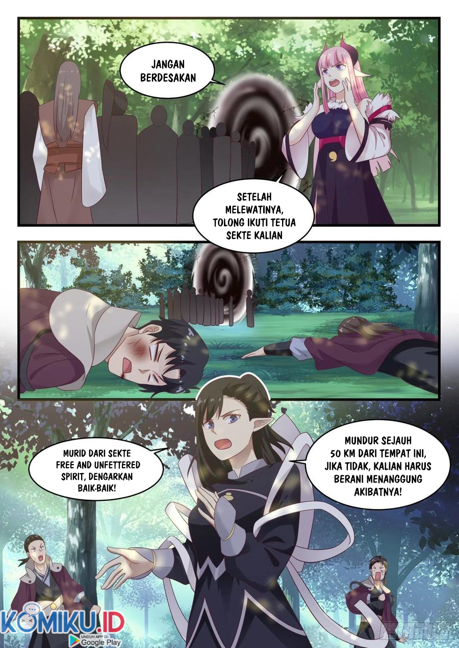 Martial Peak Part 1 chapter 806 halaman 3