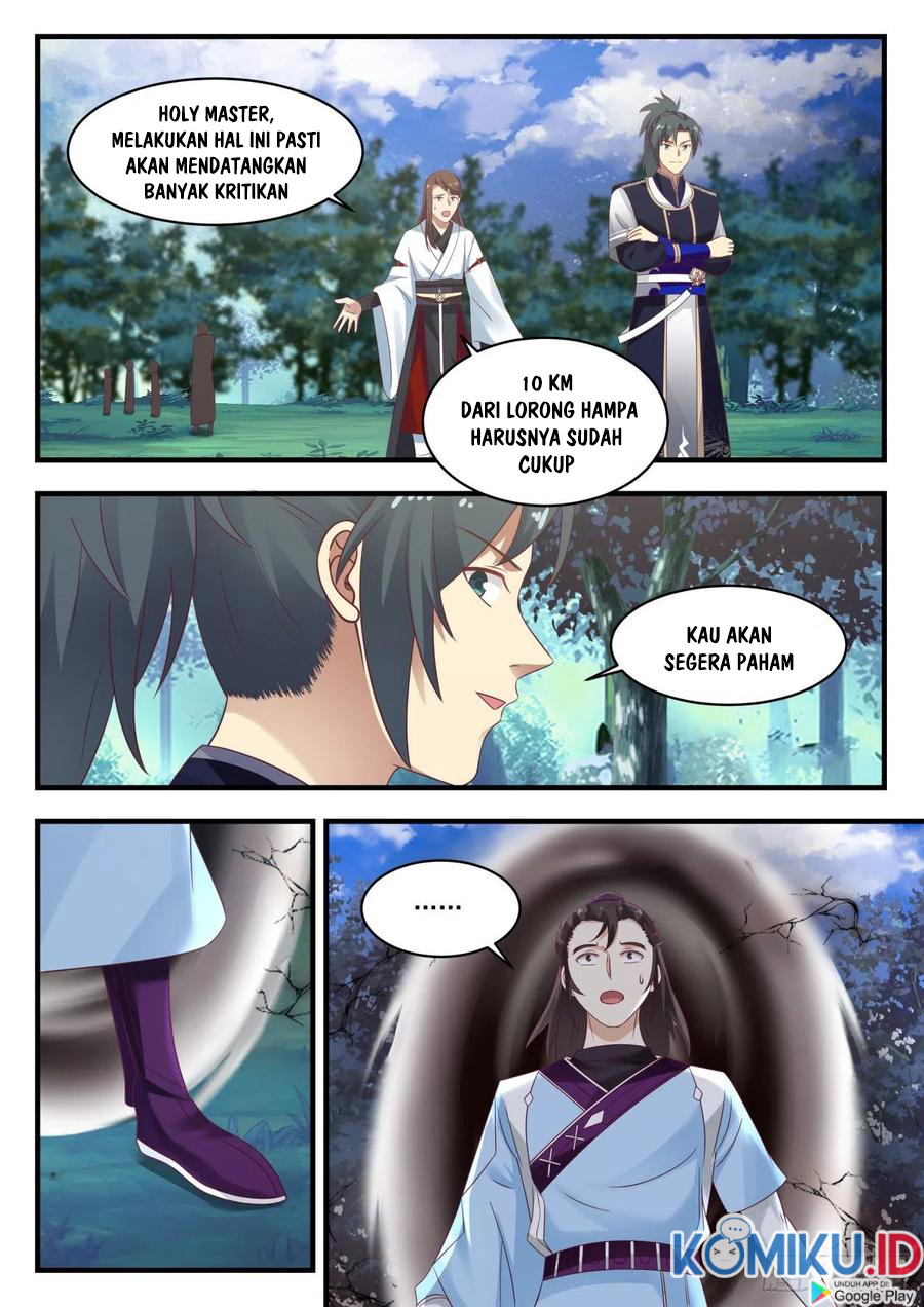 Martial Peak Part 1 chapter 806 halaman 4