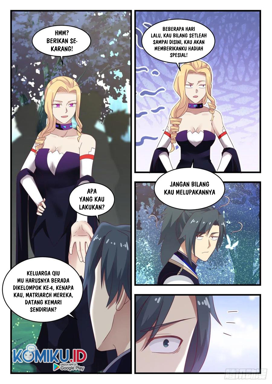 Martial Peak Part 1 chapter 806 halaman 6