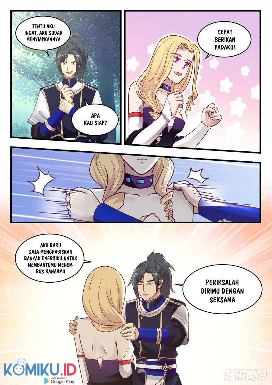 Martial Peak Part 1 chapter 806 halaman 7