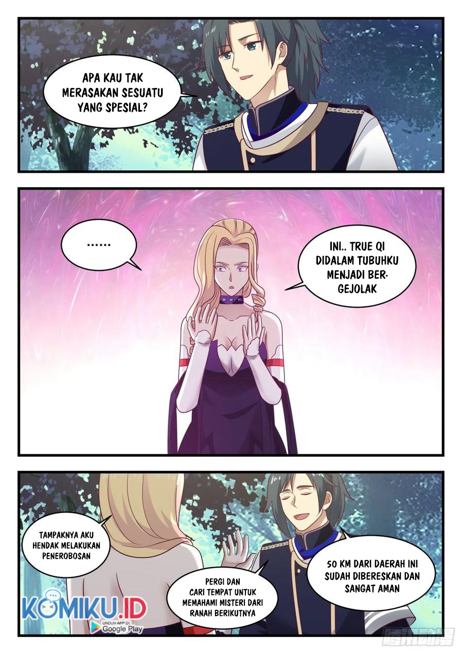 Martial Peak Part 1 chapter 806 halaman 8