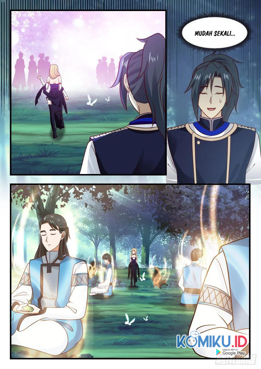 Martial Peak Part 1 chapter 806 halaman 9