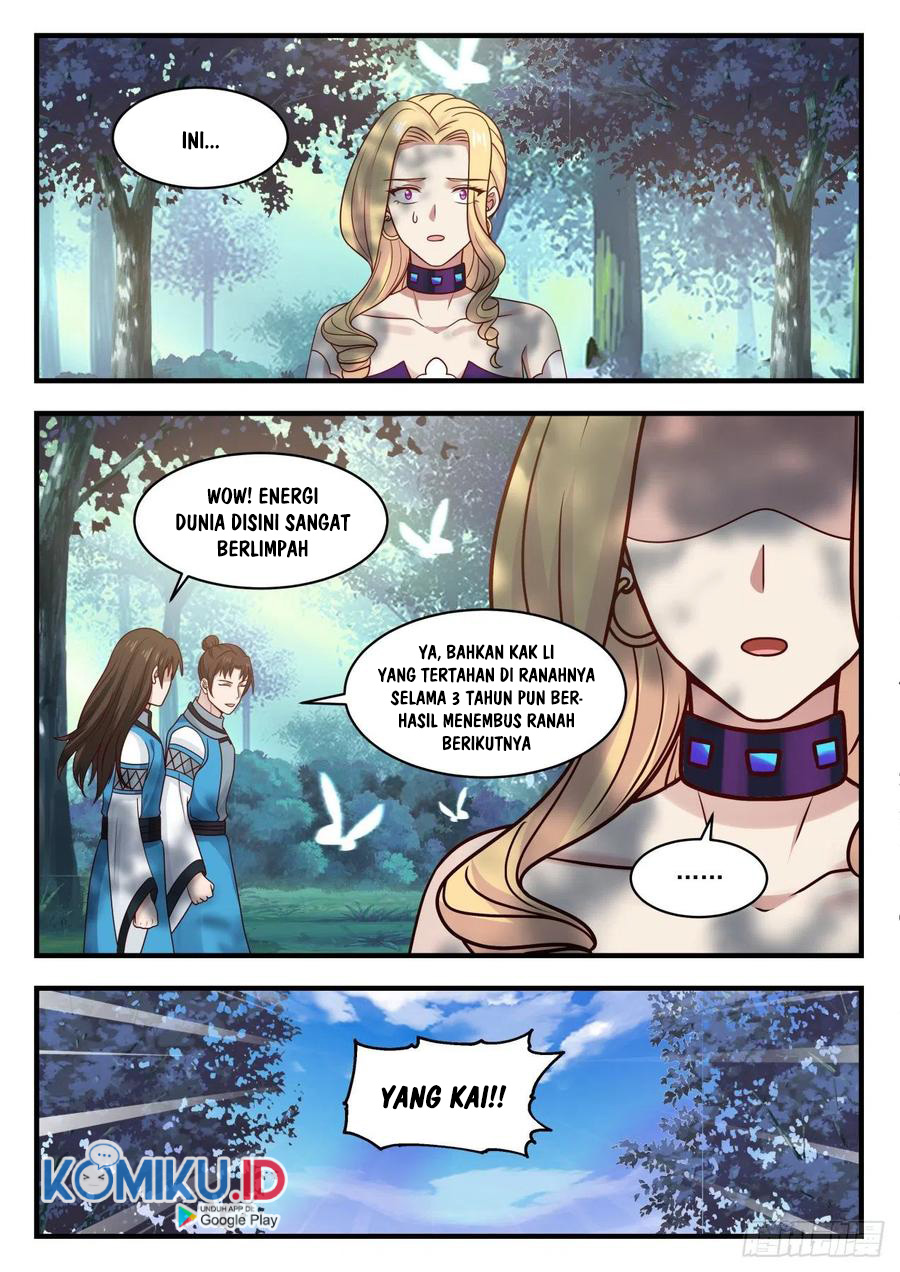 Martial Peak Part 1 chapter 806 halaman 10