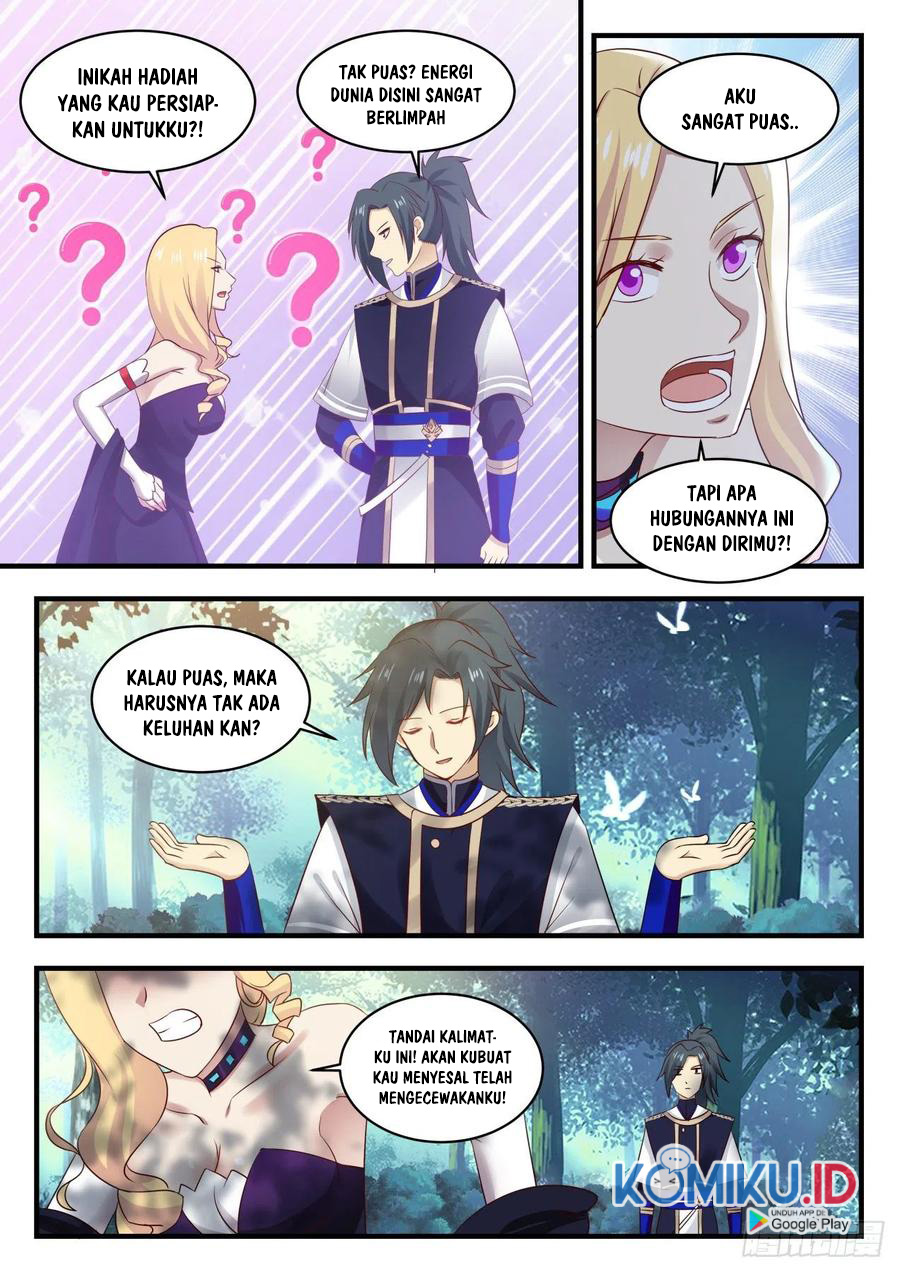 Martial Peak Part 1 chapter 806 halaman 11