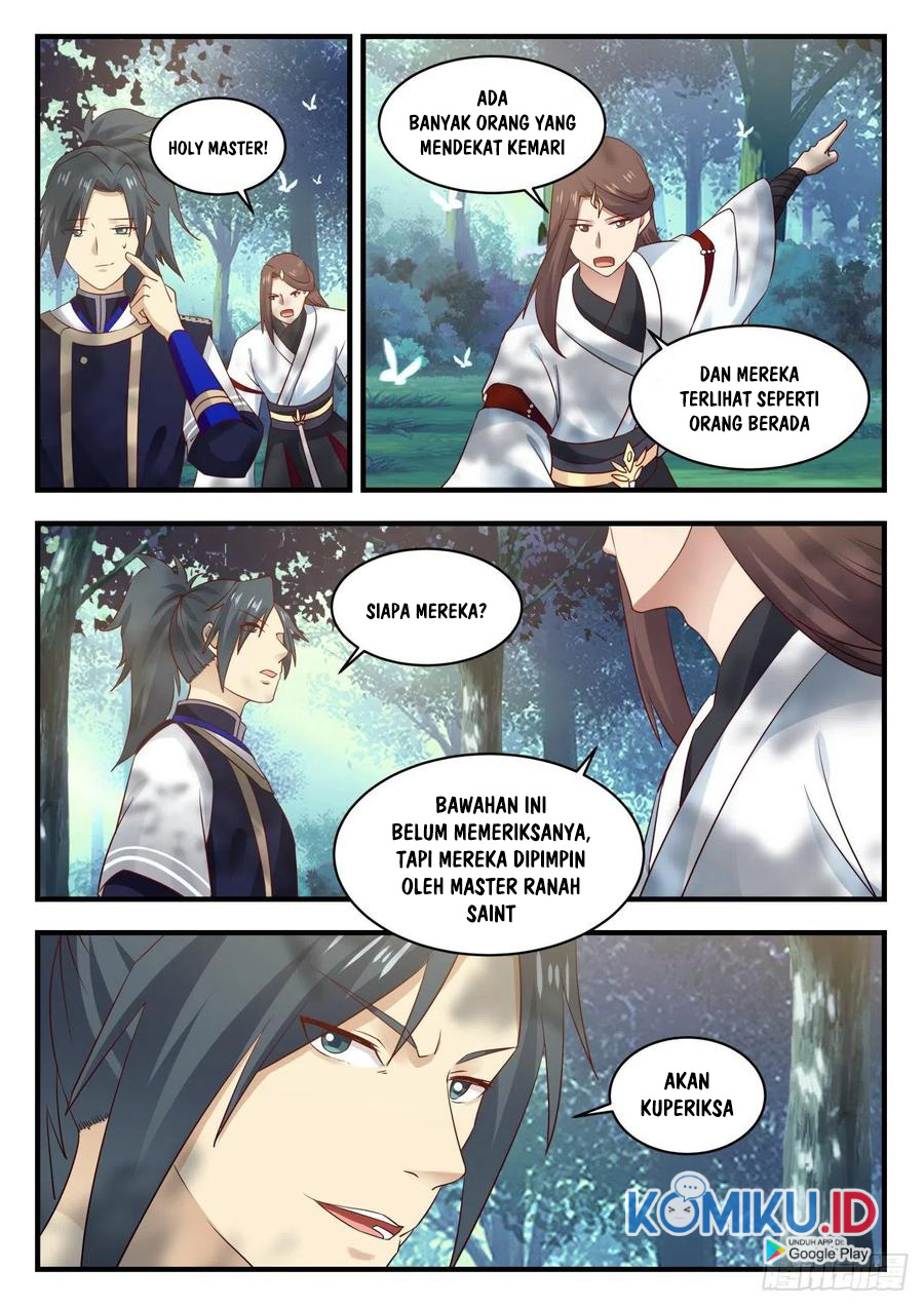 Martial Peak Part 1 chapter 806 halaman 12