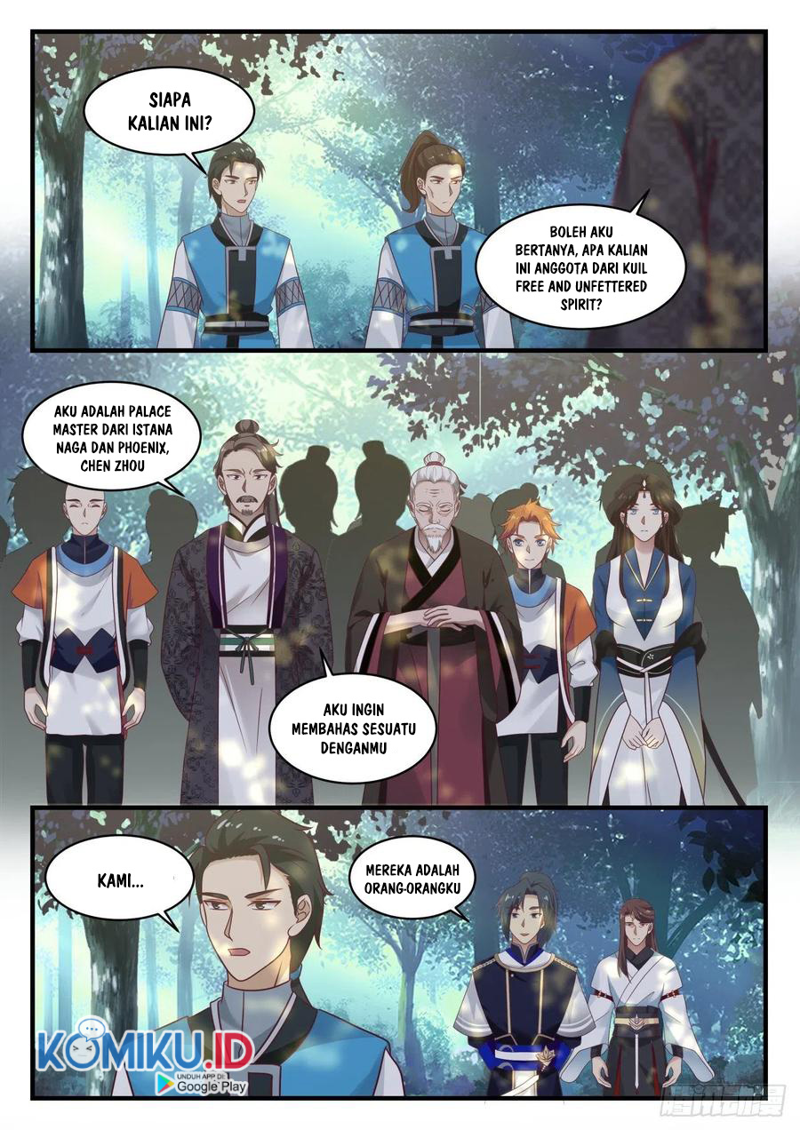 Martial Peak Part 1 chapter 806 halaman 13