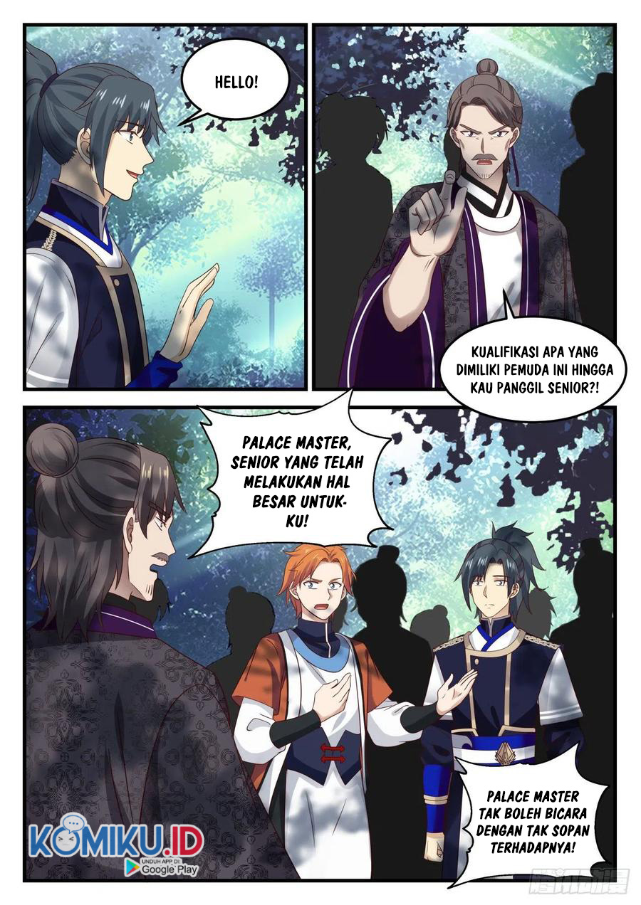 Martial Peak Part 1 chapter 807 halaman 3
