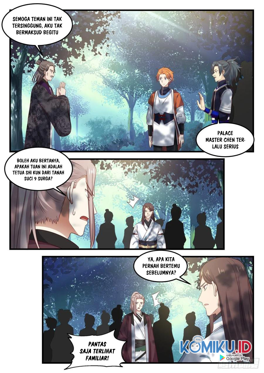 Martial Peak Part 1 chapter 807 halaman 4
