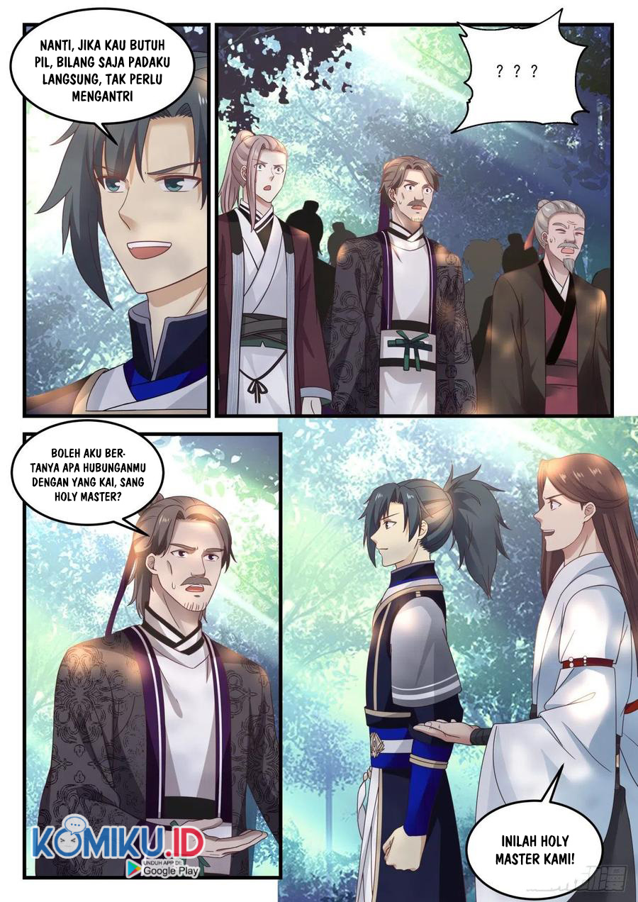 Martial Peak Part 1 chapter 807 halaman 6