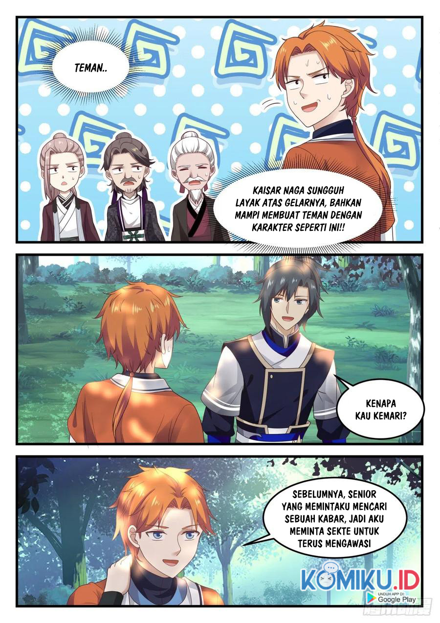 Martial Peak Part 1 chapter 807 halaman 8