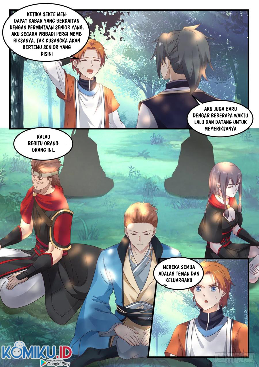 Martial Peak Part 1 chapter 807 halaman 9