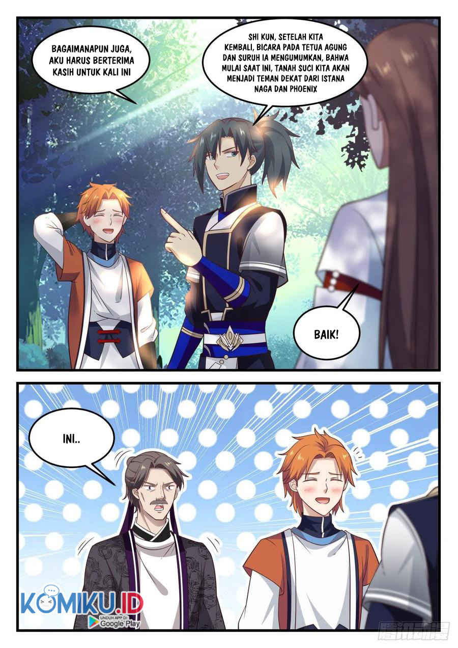 Martial Peak Part 1 chapter 807 halaman 10