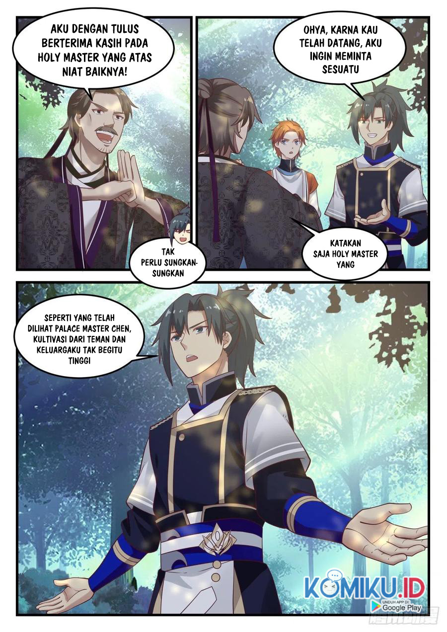 Martial Peak Part 1 chapter 807 halaman 11