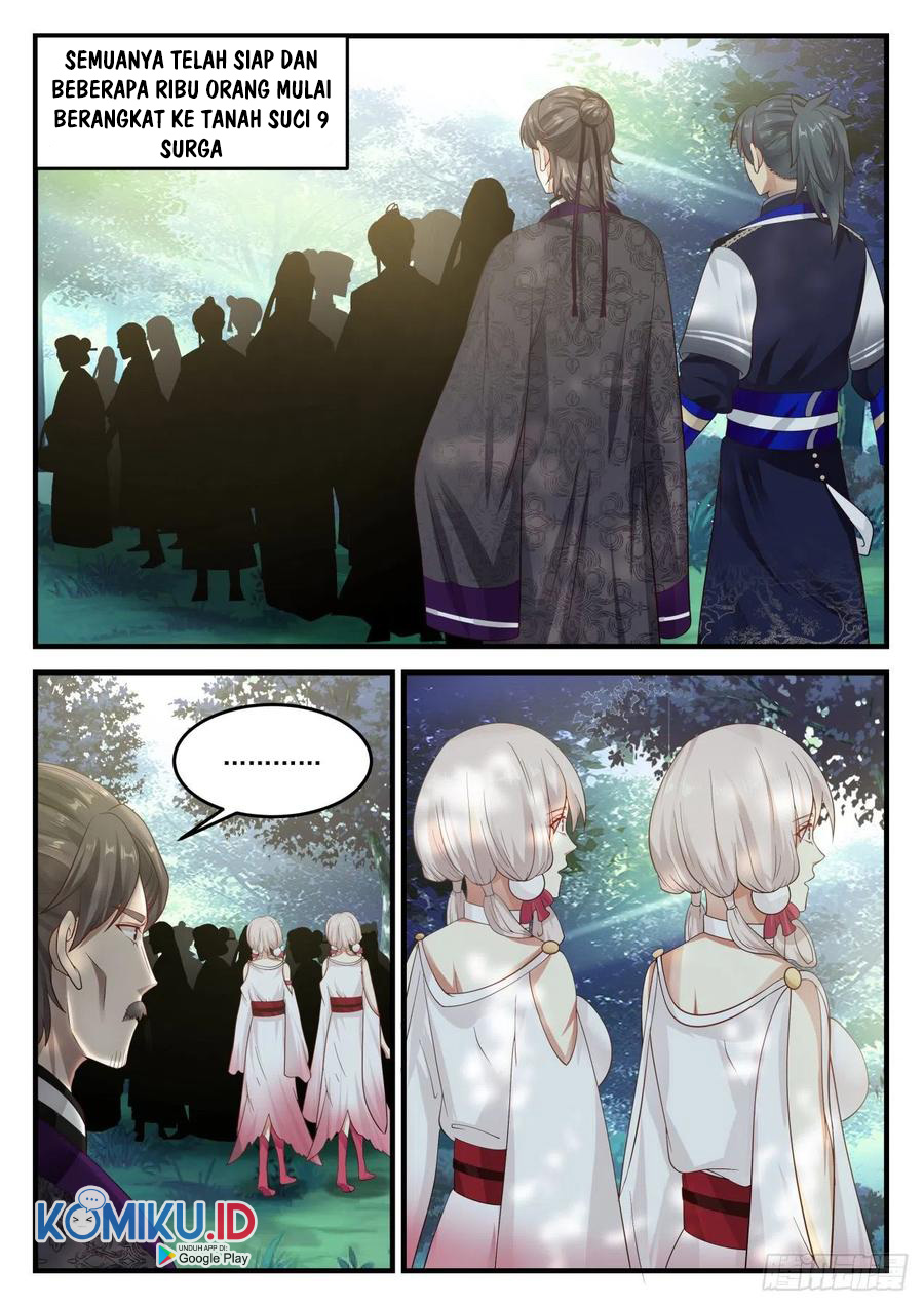 Martial Peak Part 1 chapter 808 halaman 3