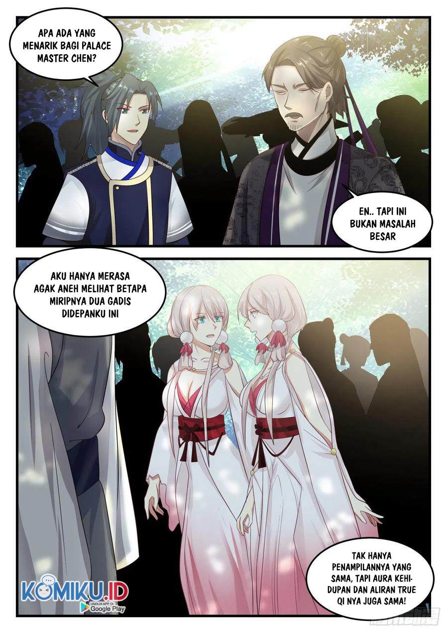 Martial Peak Part 1 chapter 808 halaman 4