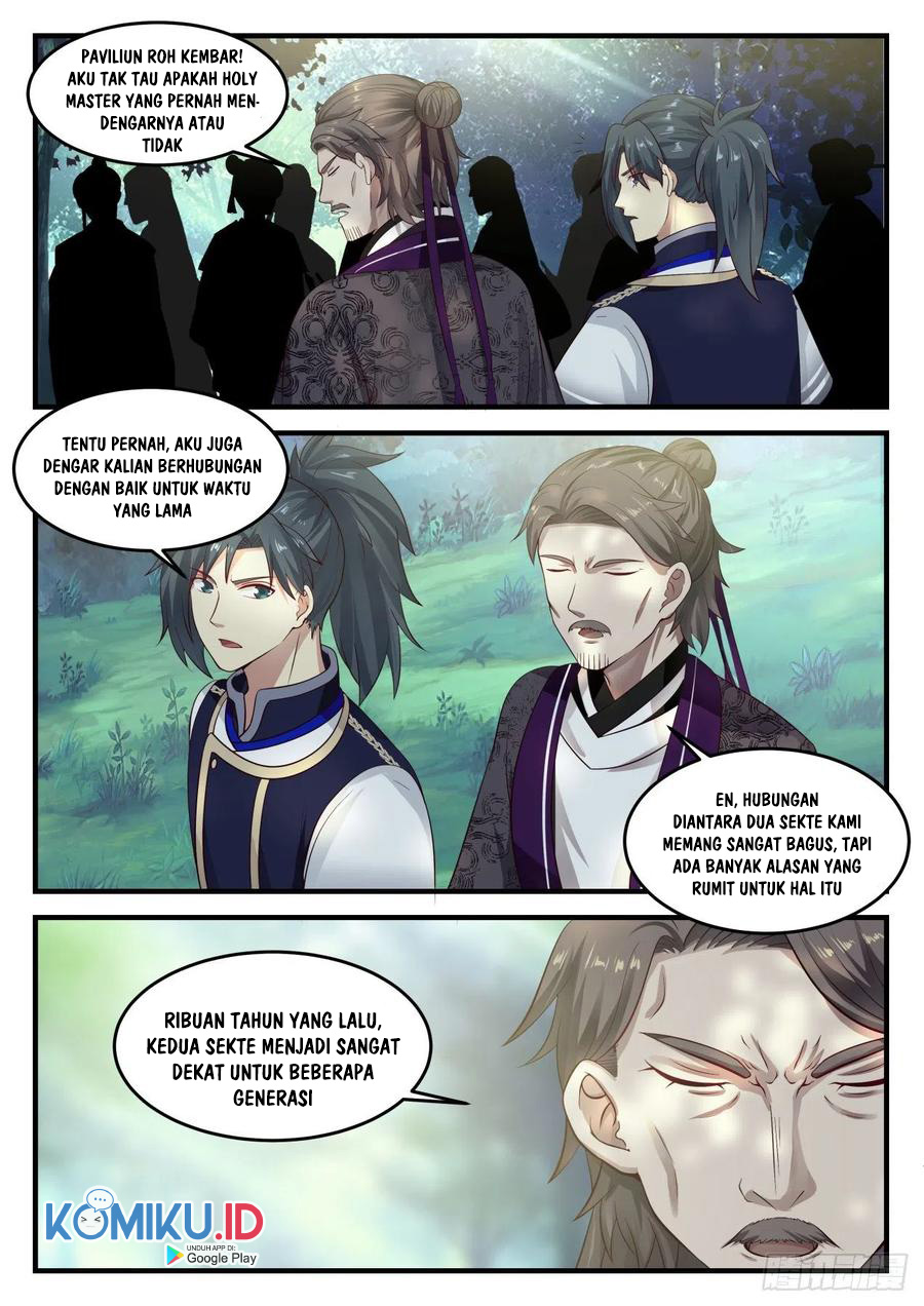 Martial Peak Part 1 chapter 808 halaman 6