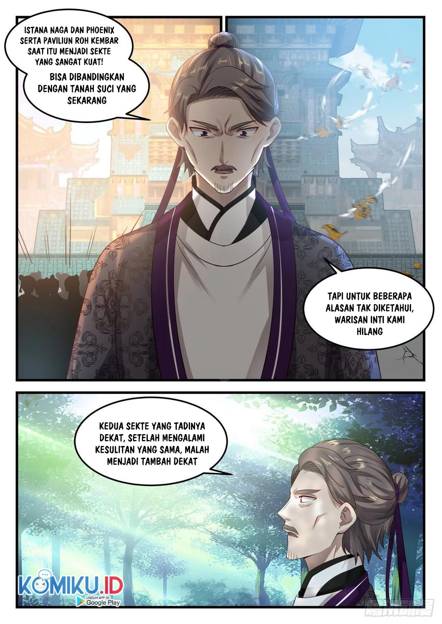Martial Peak Part 1 chapter 808 halaman 7